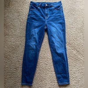 AE Curvy High Rise Jegging